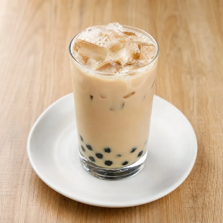 Té de burbujas Oolong