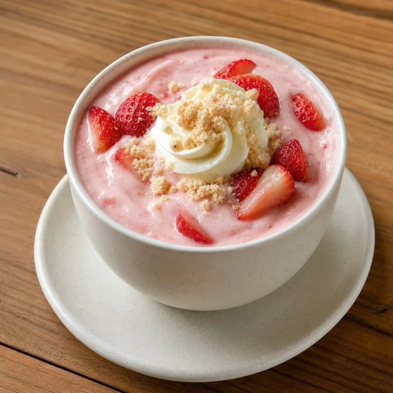 strobericheesefrappesmoothie