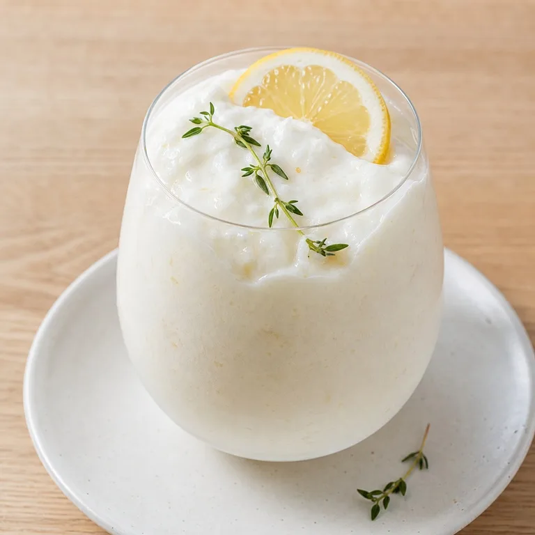 lemonyogurtsmoothie