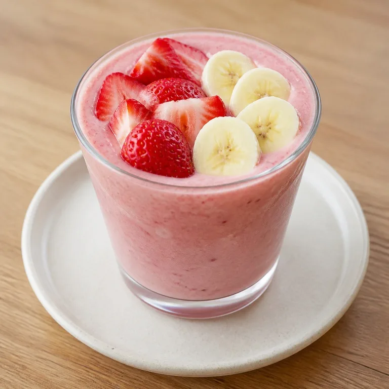 realgwailsmoothiestroberibanana