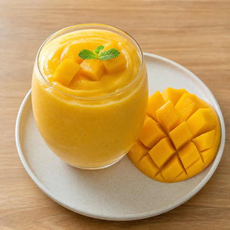 Rieolgwail Smoothie Mango