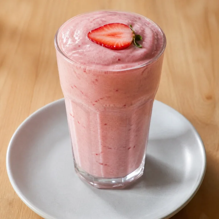 Rieol Strawberry Shake Smoothie