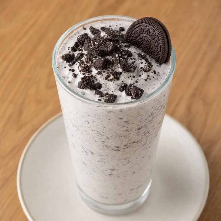 Rieol Cookies And Cream Shake Smoothie