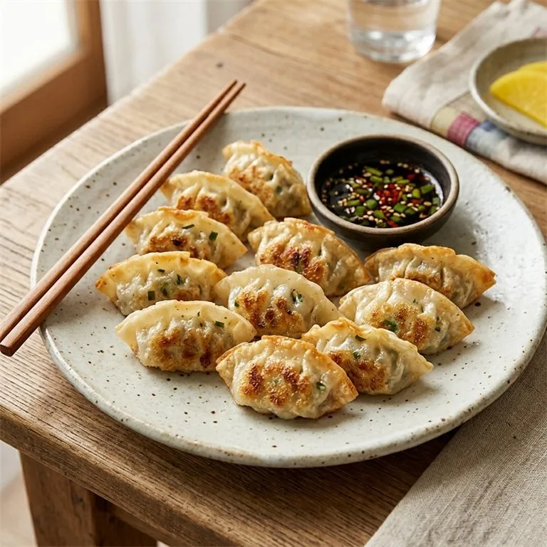 Pangsit Goreng Mini