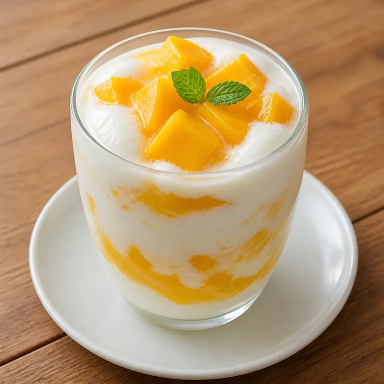 manggayogurtsmoothie