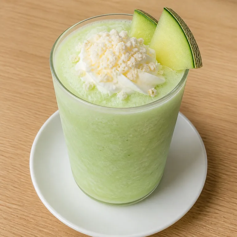 meroncheesefrappesmoothie