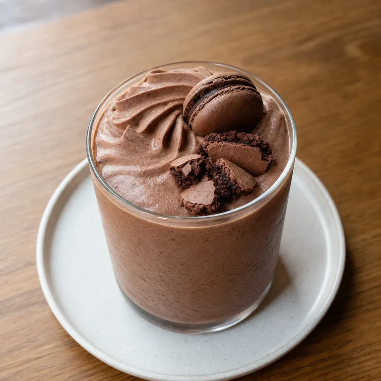 merimacaroncoklatsmoothie