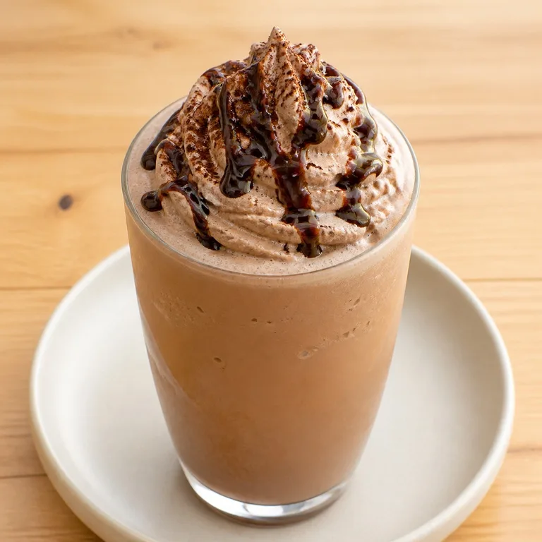 mochafrappuccinosmoothie