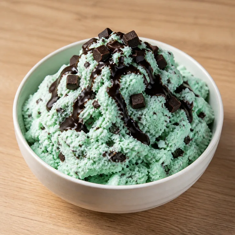 mintcoklatseunousmoothie