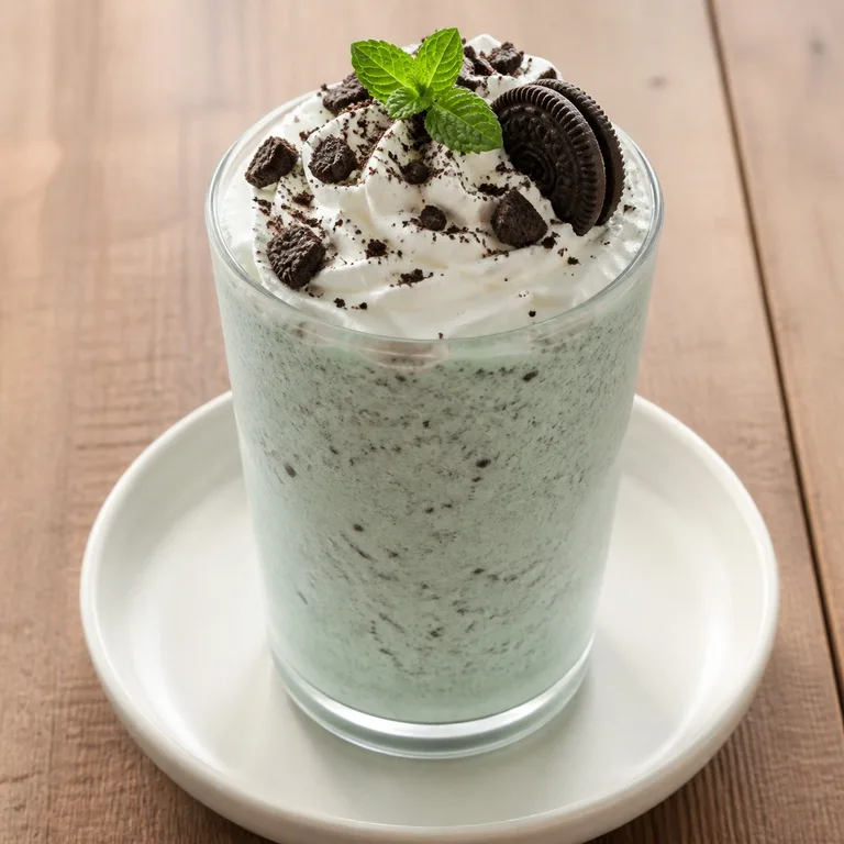 mintcookiesmoothie