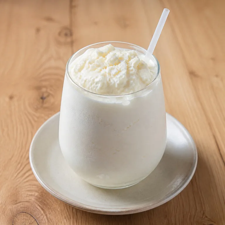 Milk Shake Smoothie