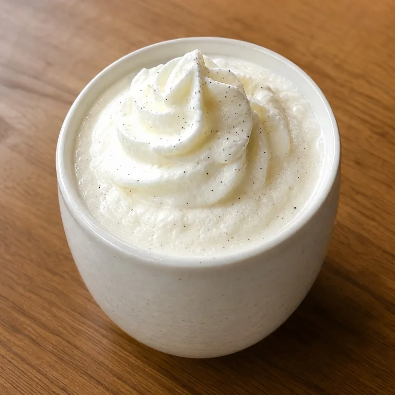 vanillakrimfrappuccinosmoothie