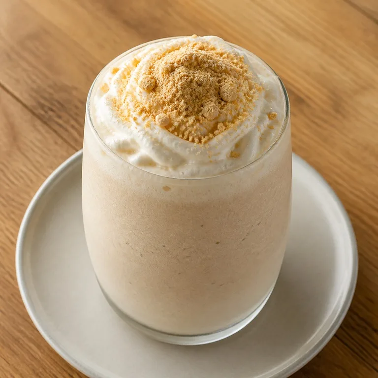 vanillatamaenchinosmoothie