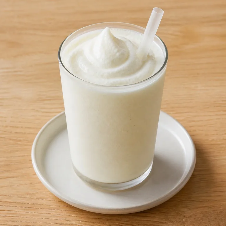 vanillamilkshakesmoothie
