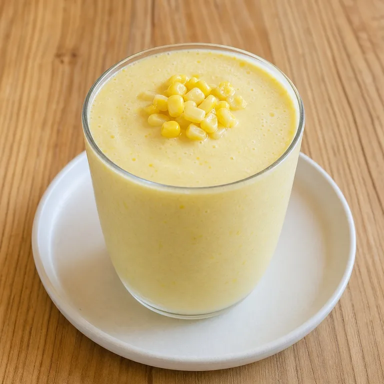 초당옥수수스무디