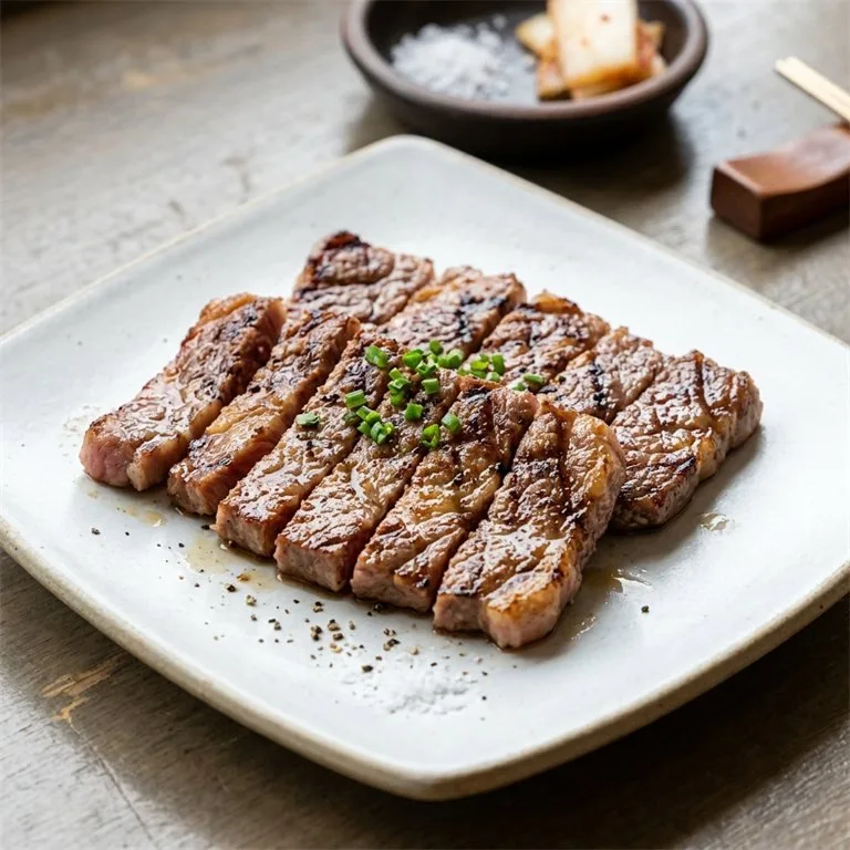 เนื้อซี่โครงพรีเมียม