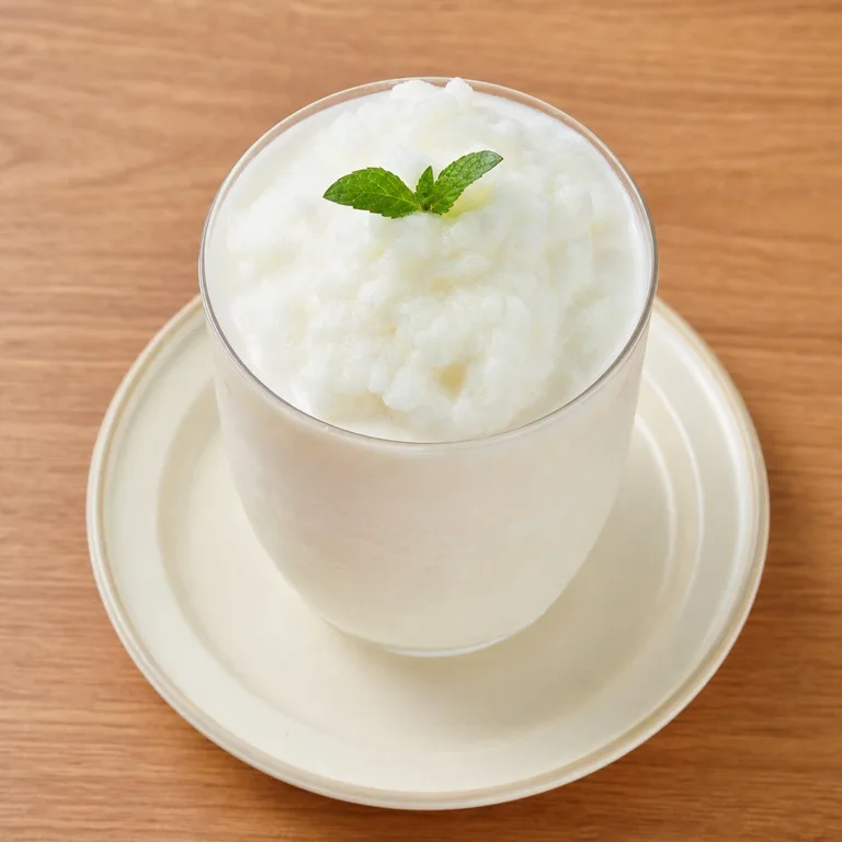 플레인요거트그라니따스무디