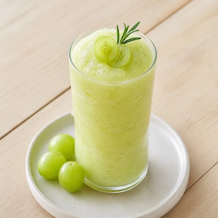 슬림청포도스무디