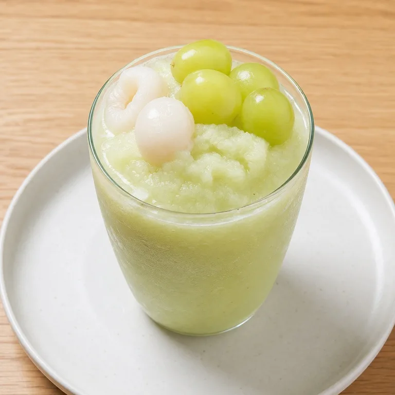 청포도리치스무디