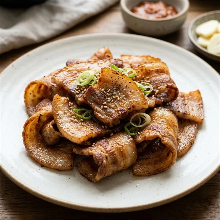 หมูสามชั้น