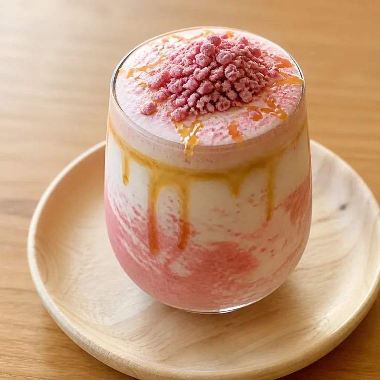 카라멜루비치노스무디