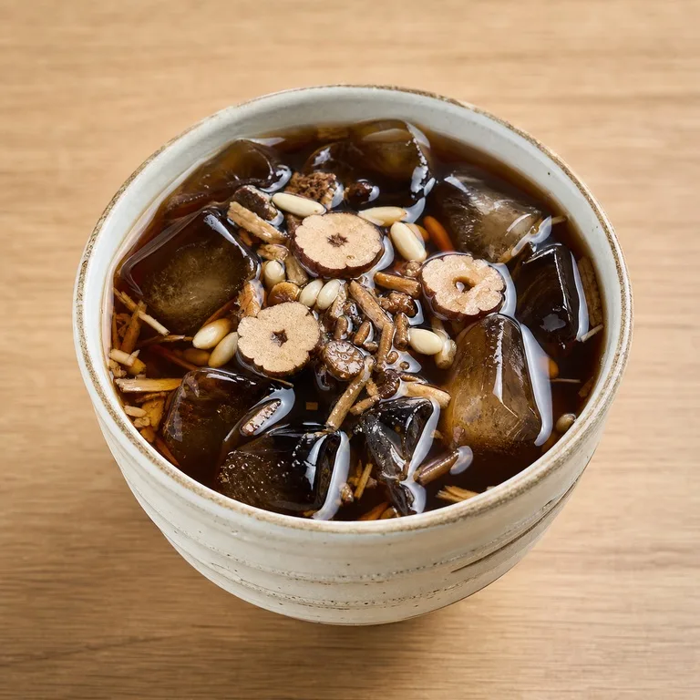 쌍화차아이스