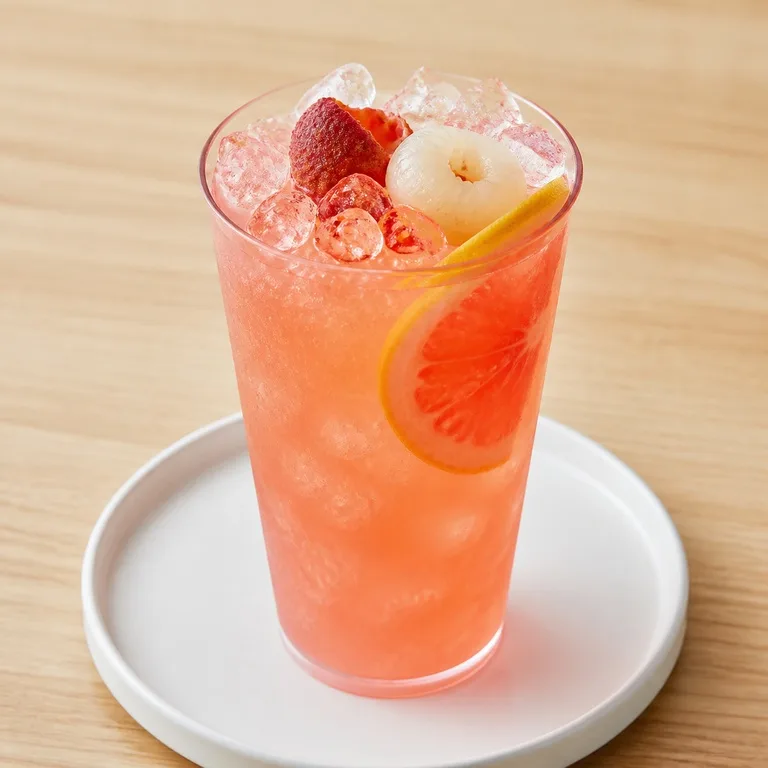 Pink Rich Ade Big Size