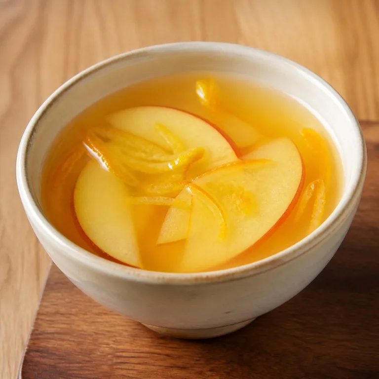 ඇපල් යුජා තේ