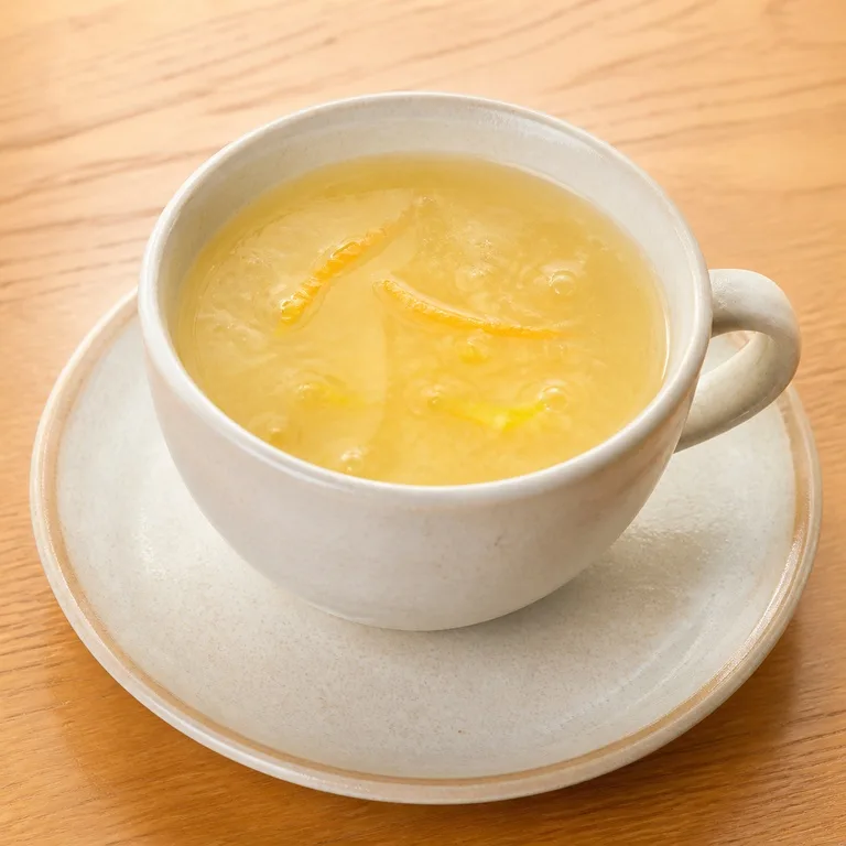 උණුසුම් යුජා තේ