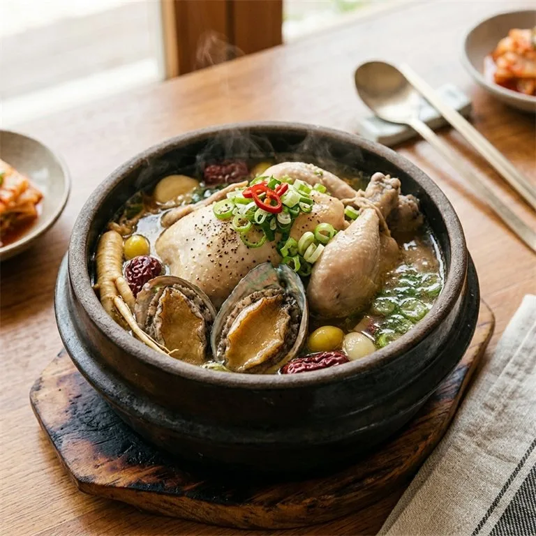 Pangsit Datar Besar Goreng