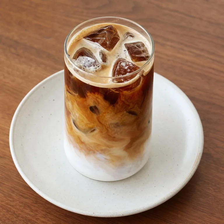 리스트레또딜라이트아이스커피