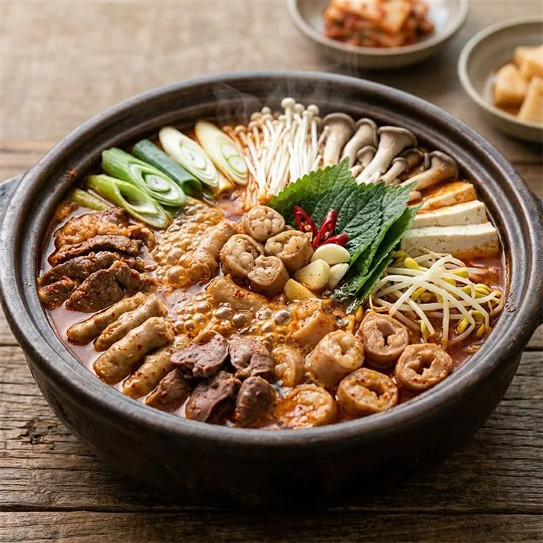 Hot Pot Jeroan