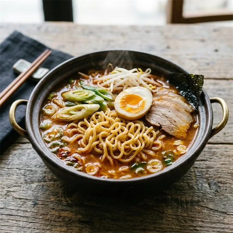 Ramen Panci
