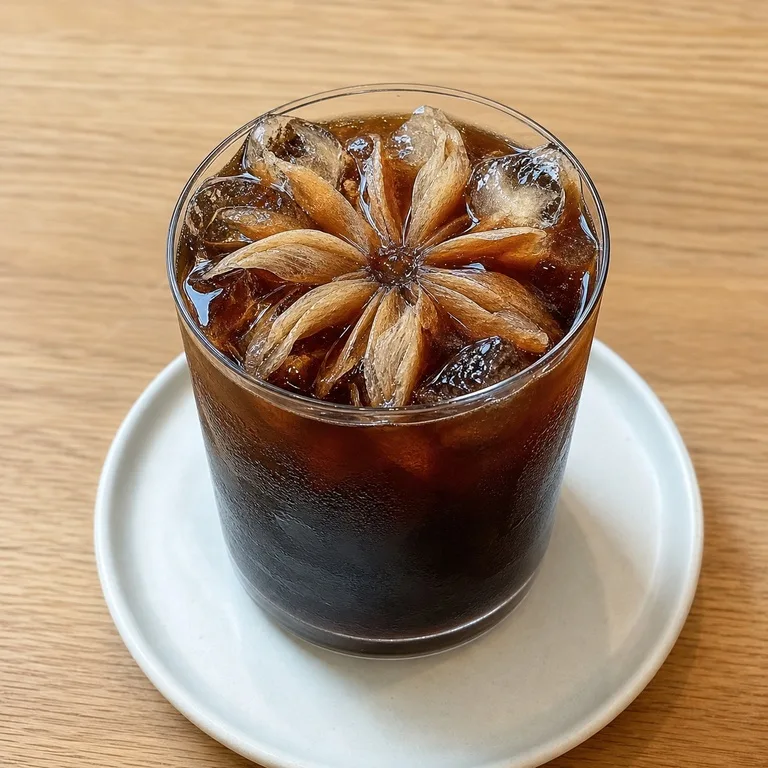 ប៊្លូមី្ងខូលប្រ៊ូកាហ្វេ