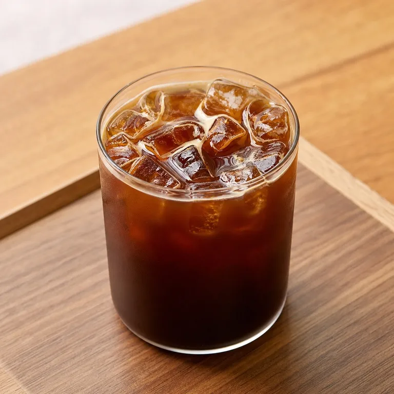 아메리치노아이스커피