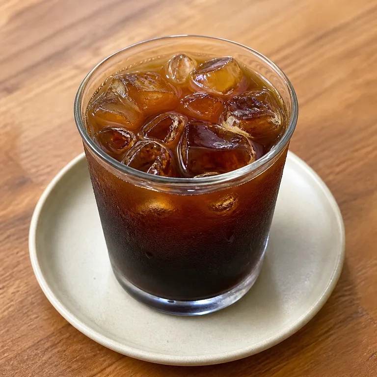 아메리카노아이스커피