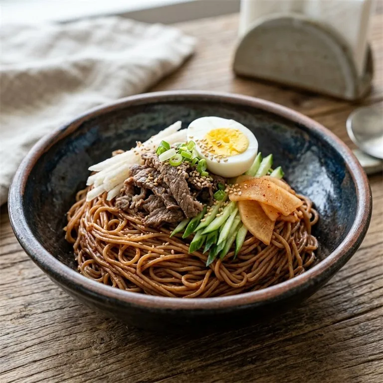 Naengmyeon