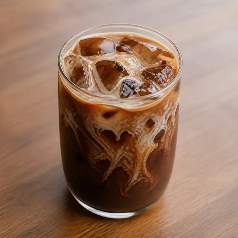 카페모카아이스커피