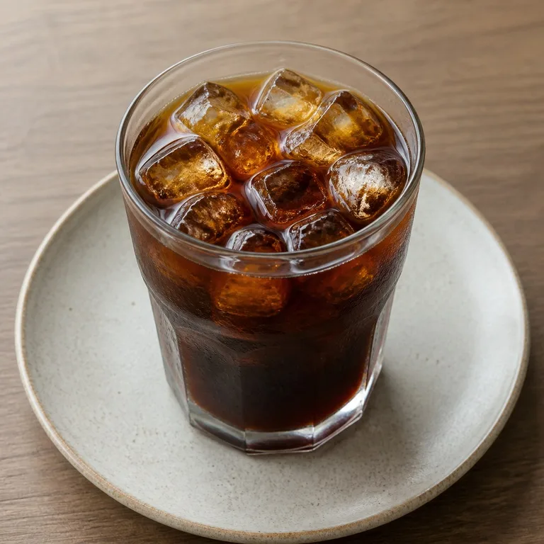 카페아메리카노아이스커피