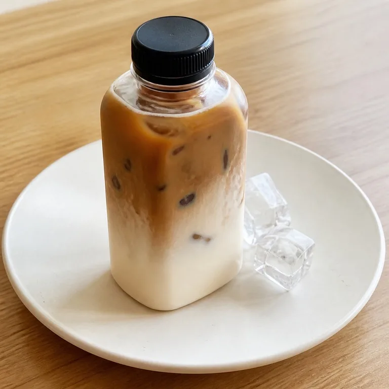 콜드브루라떼보틀커피