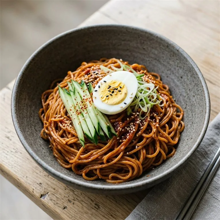 Naeng somyeon
