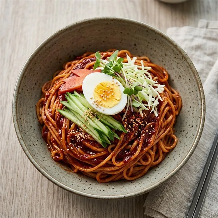 Naeng jjolmyeon