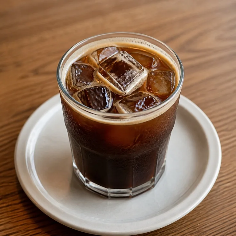 เฮเซลนัทอเมริกาโนกาแฟ