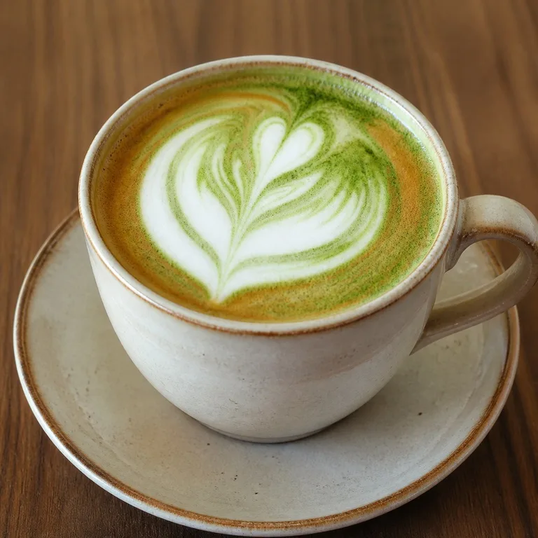 กรีนทีดับเบิ้ลสยาตฮอตกาแฟ