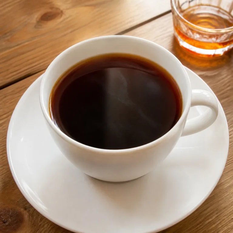 กาแฟชงเข้มข้น เพิ่มรสชาติด้วยน้ำผึ้ง