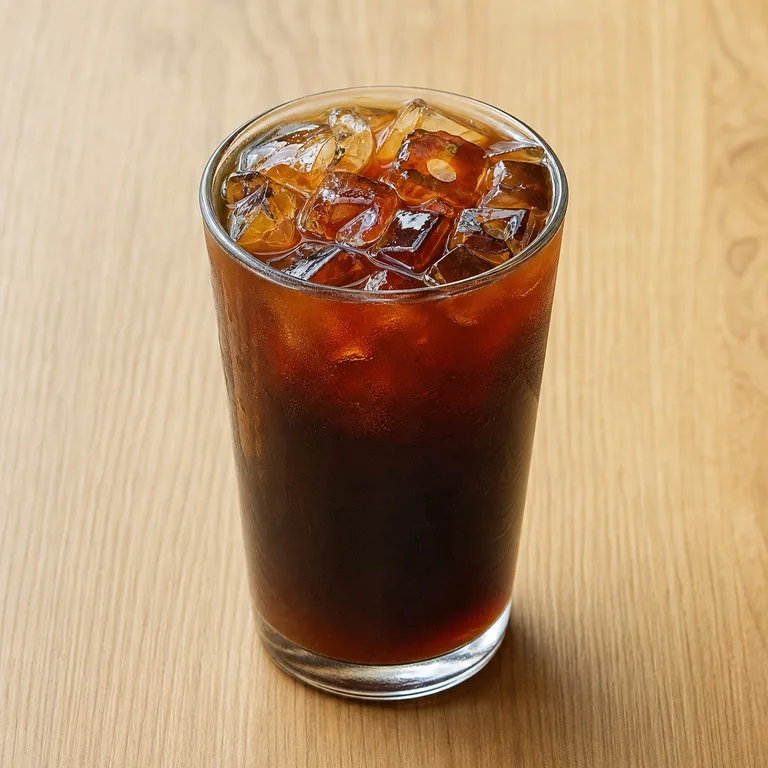 ดอเบนทีสาอีจือดีแคฟอเมริกาโนไอซ์กาแฟ
