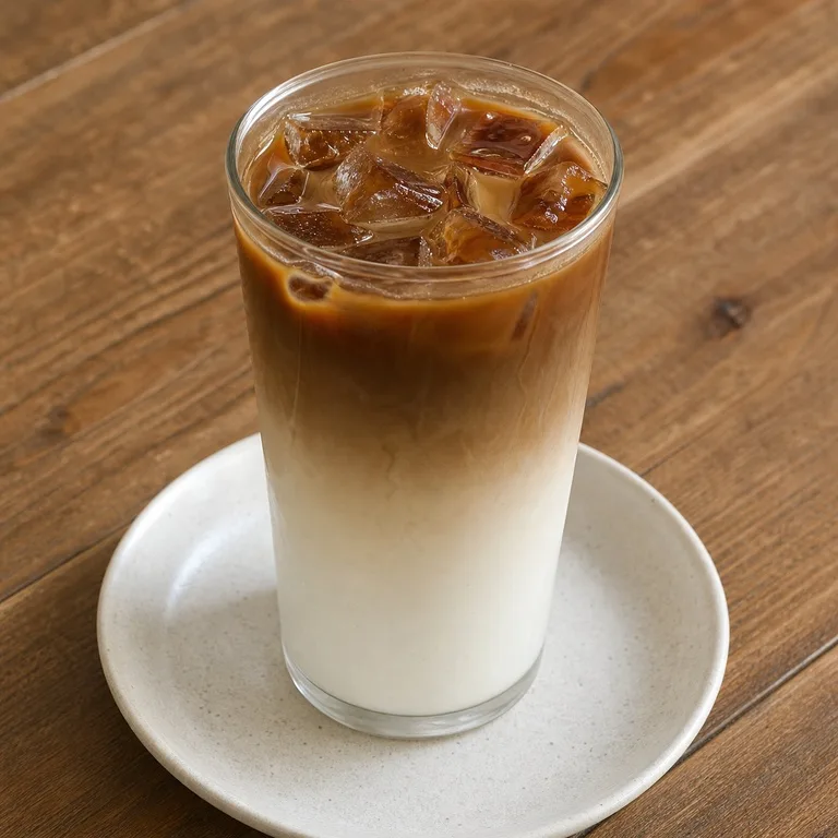 ดอเบนทีสาอีจือดีแคฟคาเฟ่ลาเต้ไอซ์กาแฟ