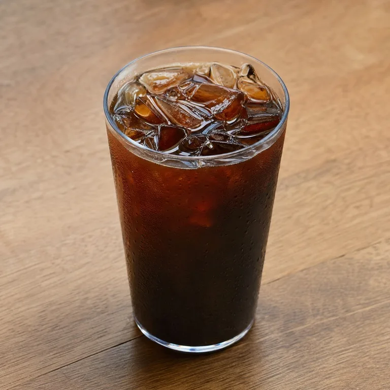 ดอเบนทีสาอีจืออเมริกาโนไอซ์กาแฟ