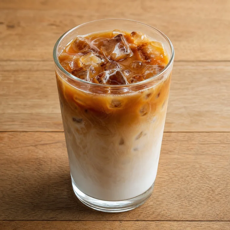 โดลเชโคลด์บรูลาเต้ดีแคฟไอซ์กาแฟ