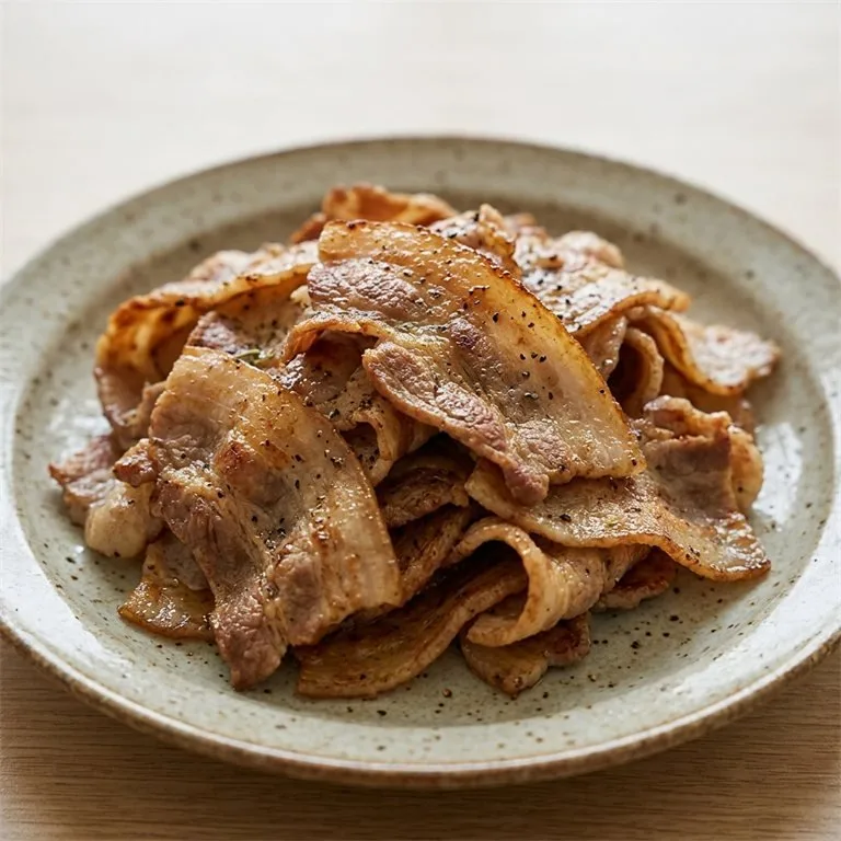 Nokdon daepae samgyeopsal